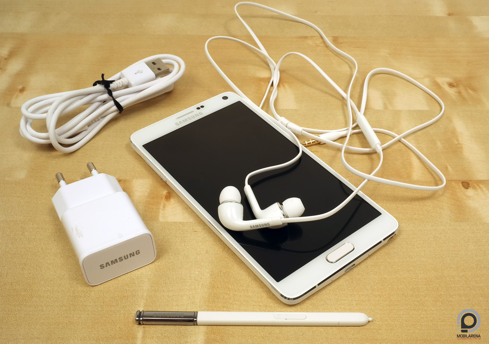 Samsung Galaxy Note 4 - írástudó óriás - Mobilarena Okostelefon teszt