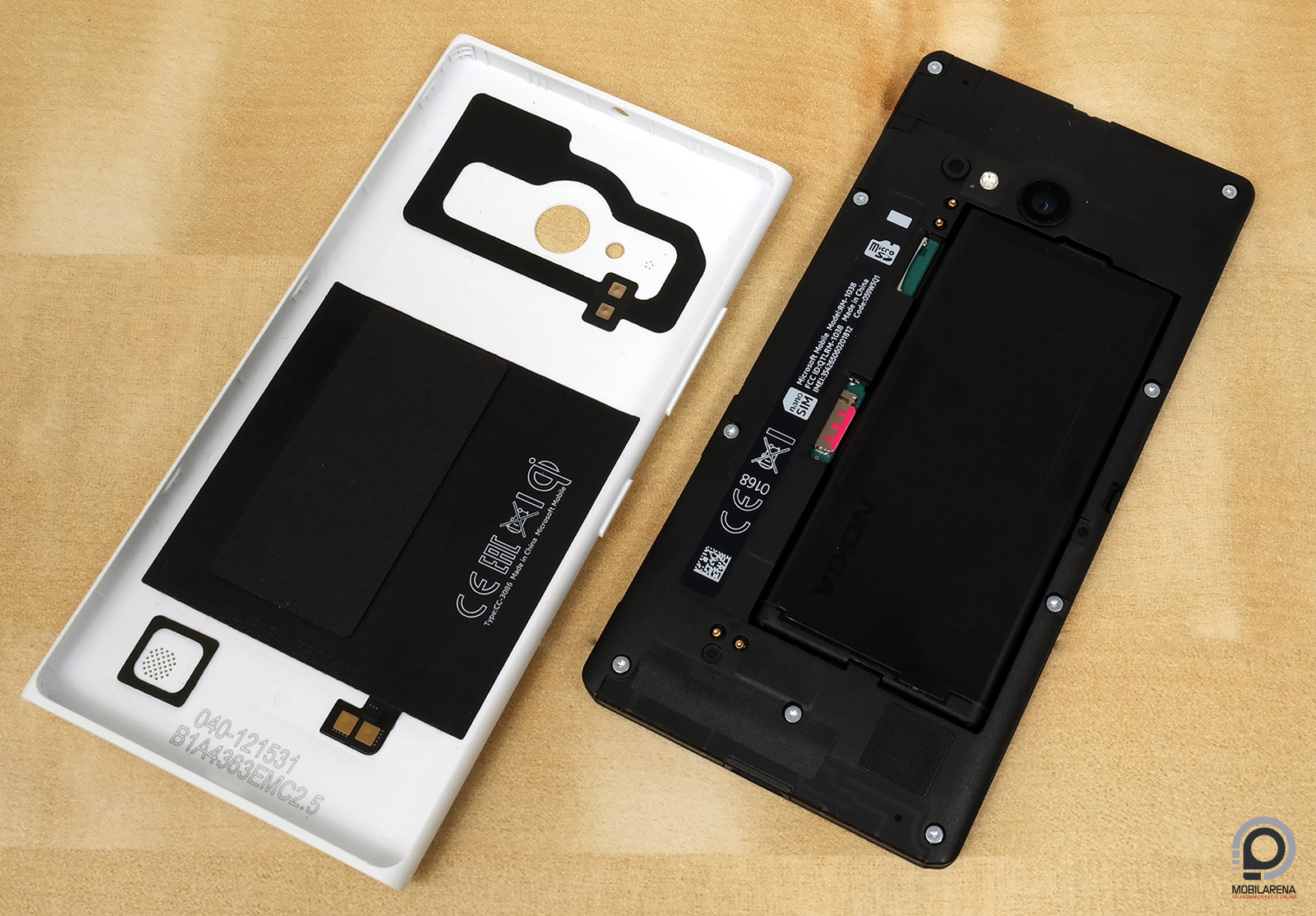 Nokia Lumia 735 - maga felé hajlik a keze - Mobilarena Okostelefon teszt