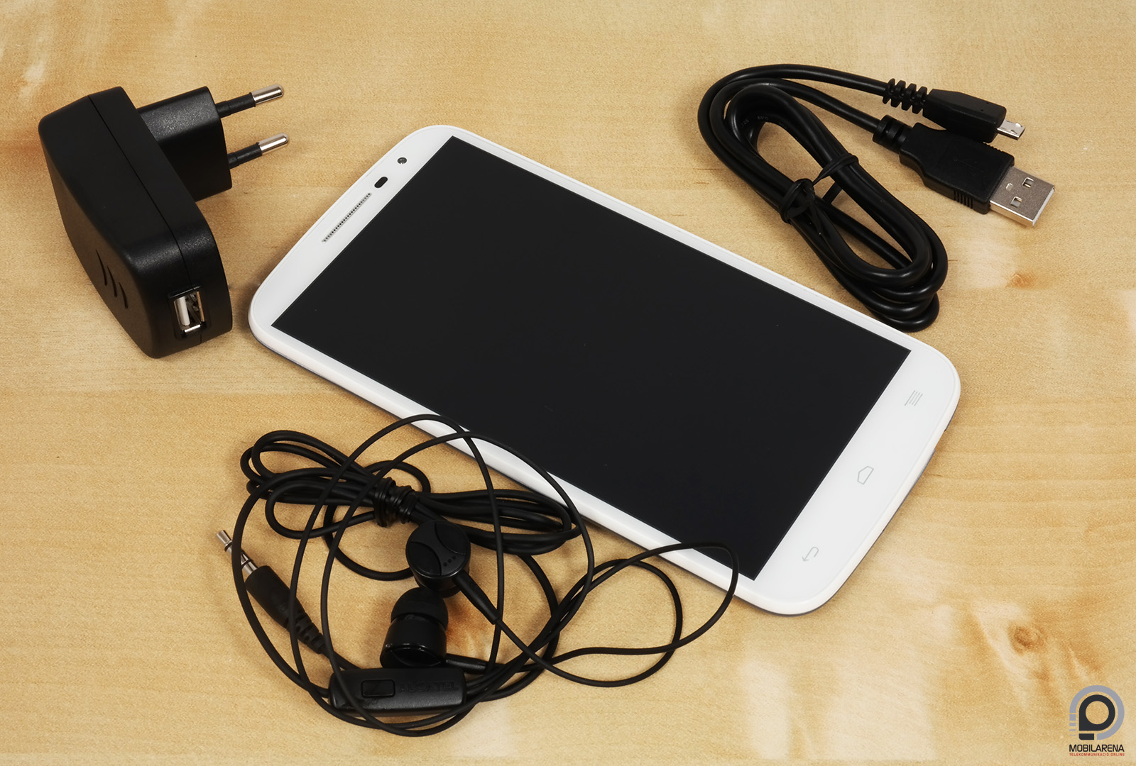 Alcatel Pop S9 - nagy mérethez nagy telep - Mobilarena Okostelefon teszt