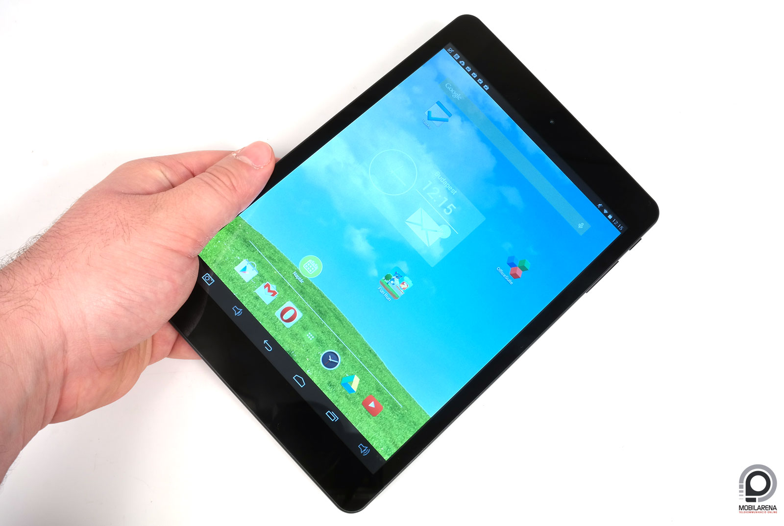 Op3n Dott tablet - igenis számít az ár - Mobilarena Tablet teszt