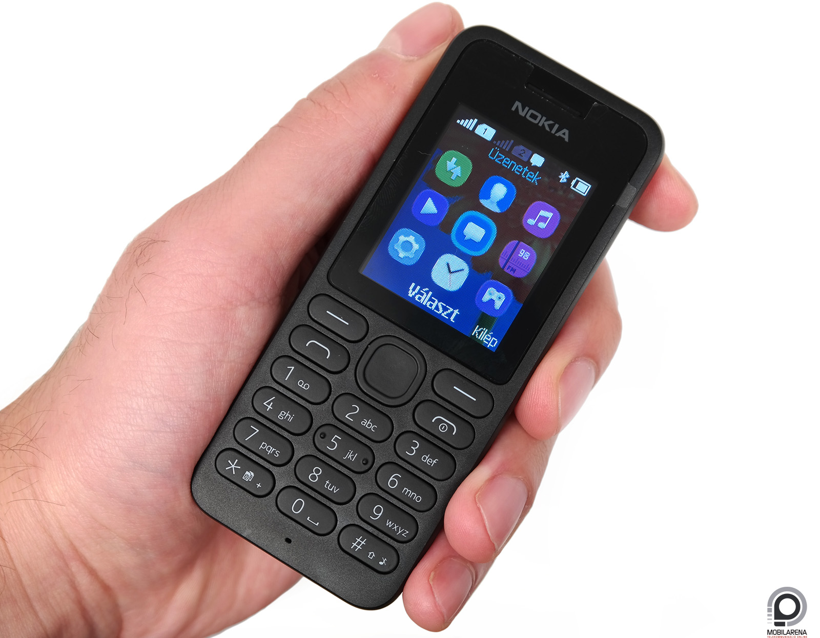 Nokia 130 - egyszerűen vége - Mobilarena Mobiltelefon teszt - Nyomtatóbarát  verzió