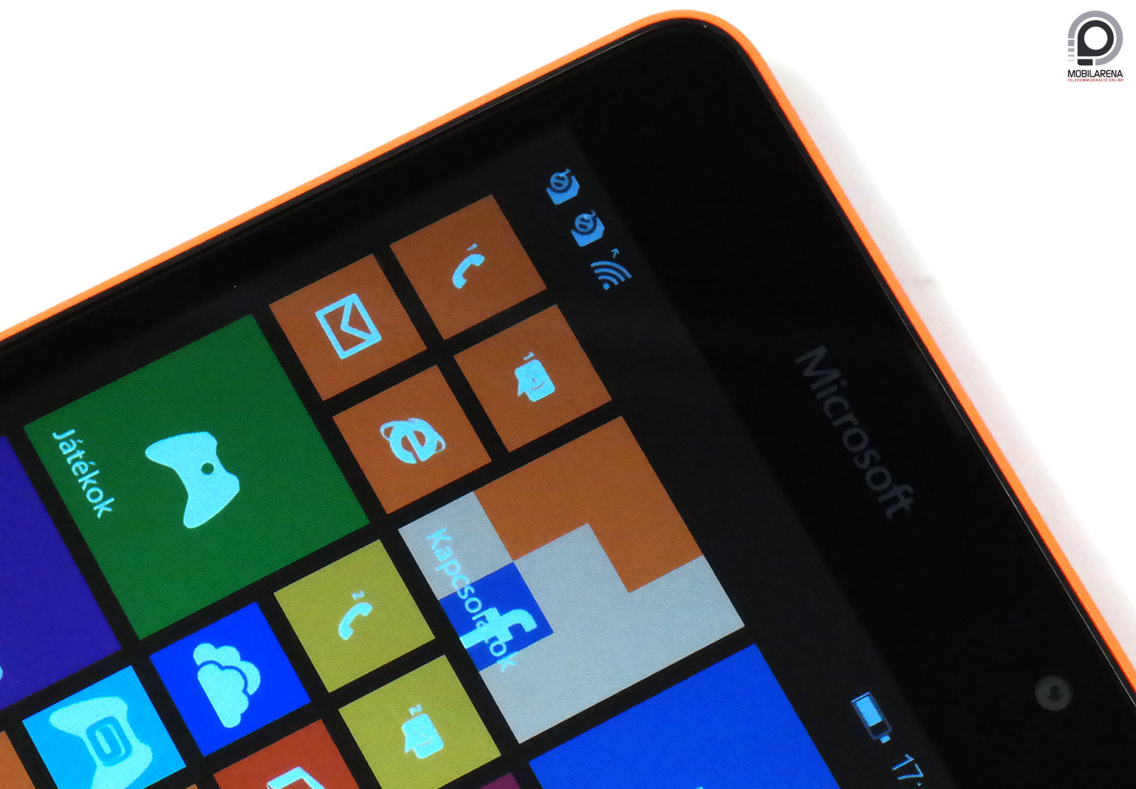 Microsoft Lumia 535 Dual SIM - egy új remény - Mobilarena Okostelefon teszt