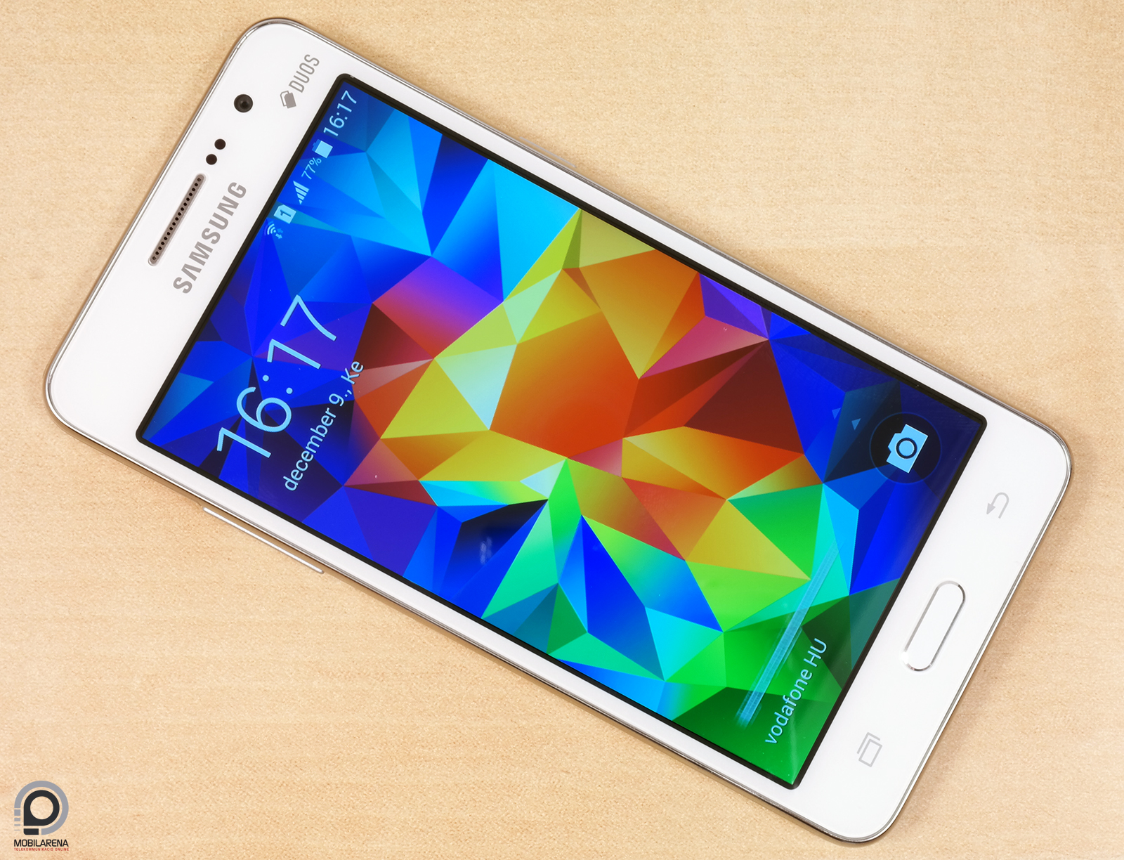 Samsung Galaxy Grand Prime DuoS - növekedés 64 bitre - Mobilarena  Okostelefon teszt - Nyomtatóbarát verzió
