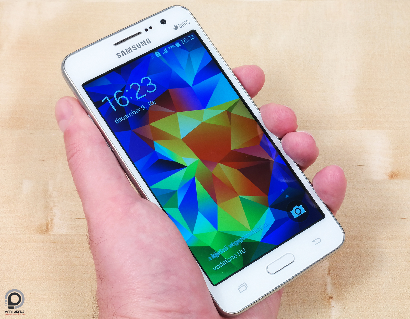 Samsung Galaxy Grand Prime DuoS - növekedés 64 bitre - Mobilarena  Okostelefon teszt - Nyomtatóbarát verzió