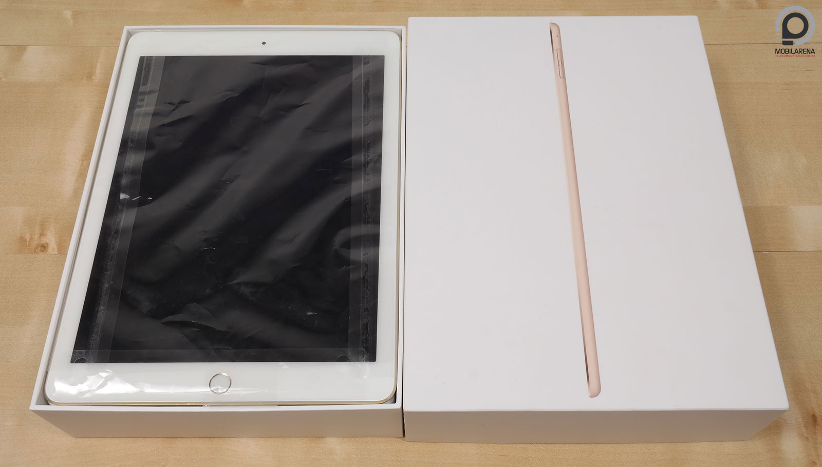 Apple iPad Air 2 - kis levegővétel - Mobilarena Tablet teszt -  Nyomtatóbarát verzió