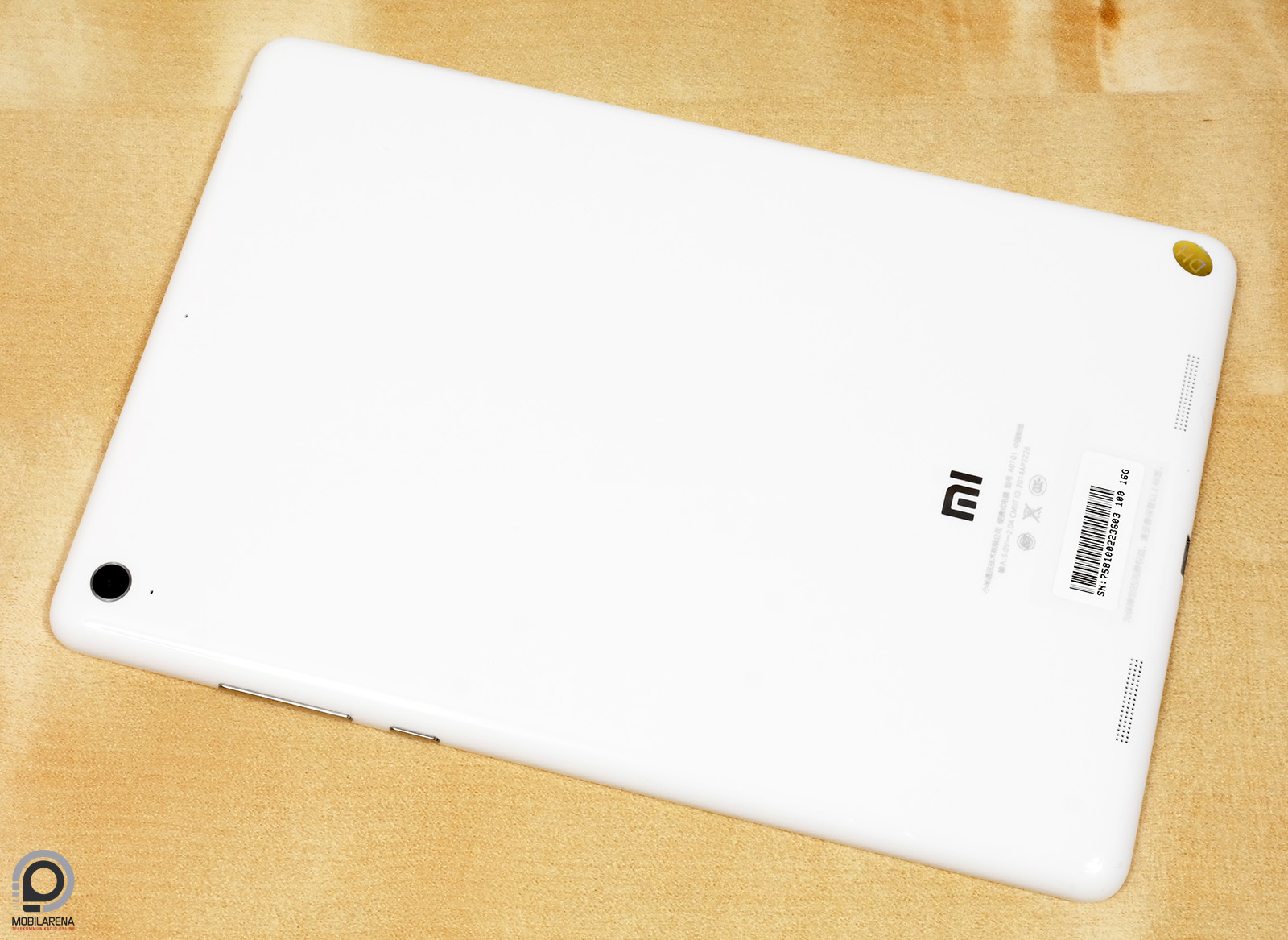 Xiaomi Mi Pad - Ki Mit tud? - Mobilarena Tablet teszt - Nyomtatóbarát verzió
