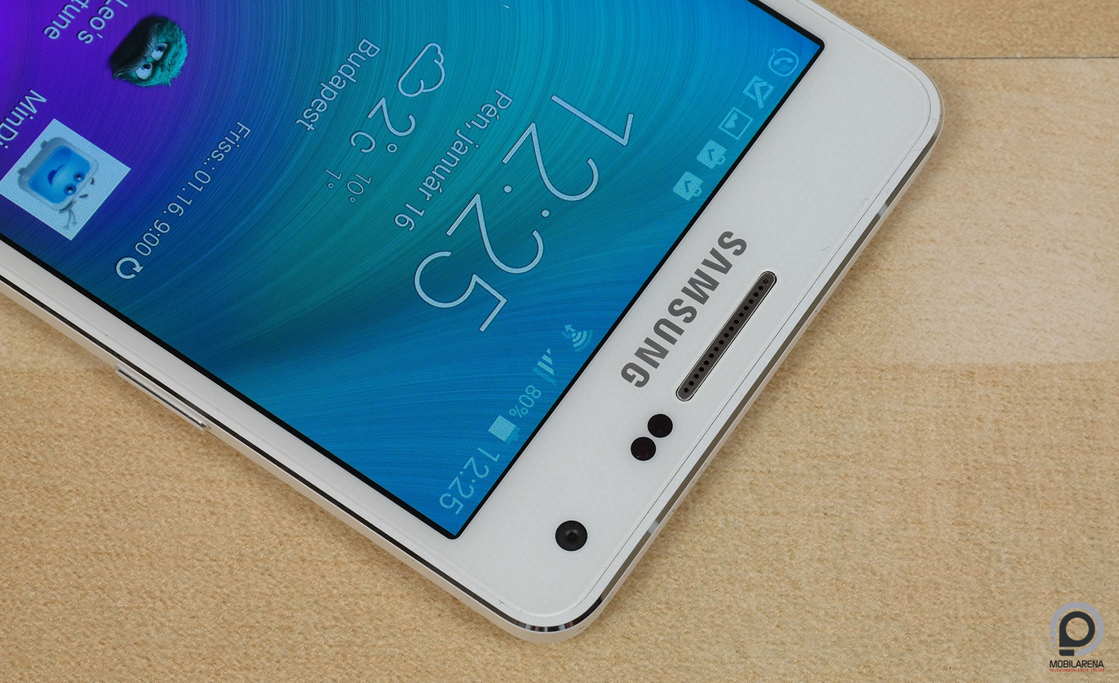 Samsung Galaxy A5 - fém test, fém lélek - Mobilarena Okostelefon teszt -  Nyomtatóbarát verzió