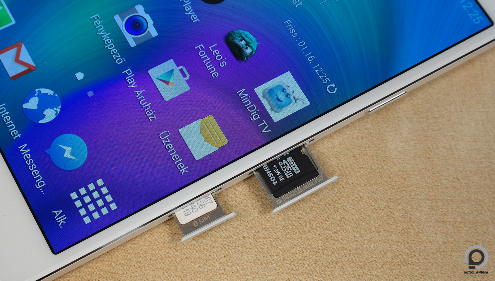 Samsung Galaxy A5 - fém test, fém lélek - Mobilarena Okostelefon teszt