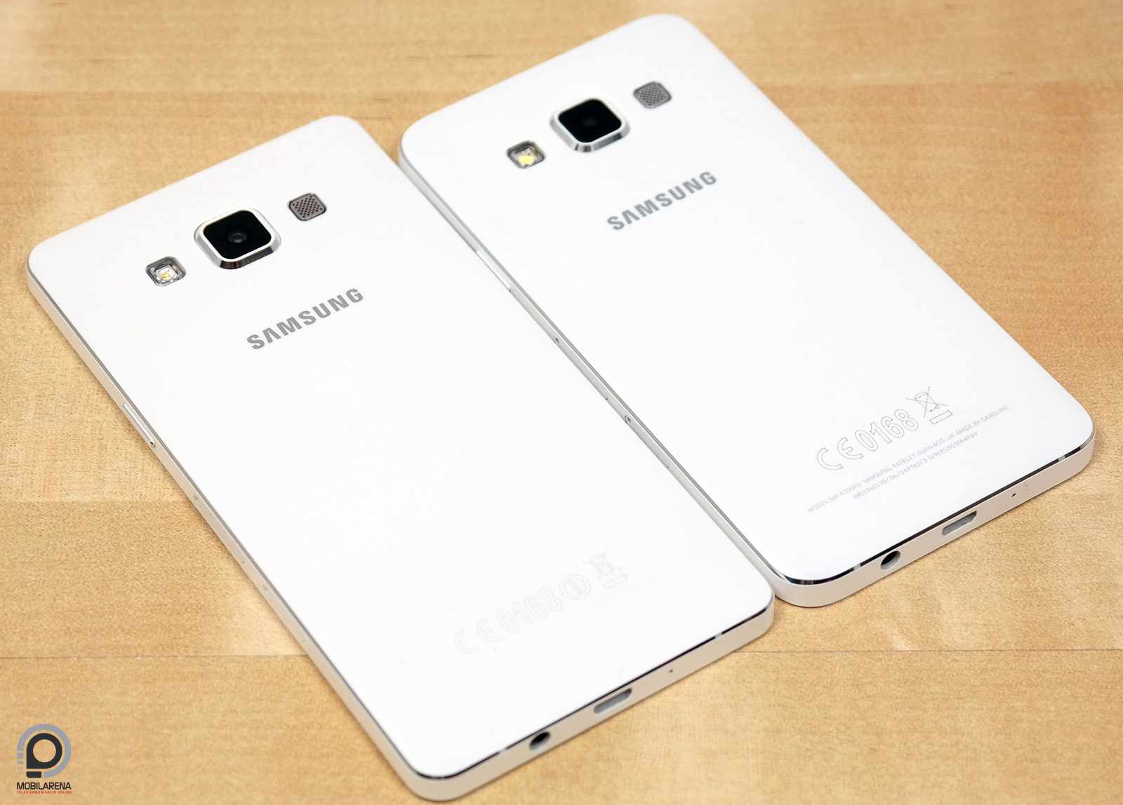 Samsung Galaxy A3 - jöttem, láttam, ... - Mobilarena Okostelefon teszt -  Nyomtatóbarát verzió
