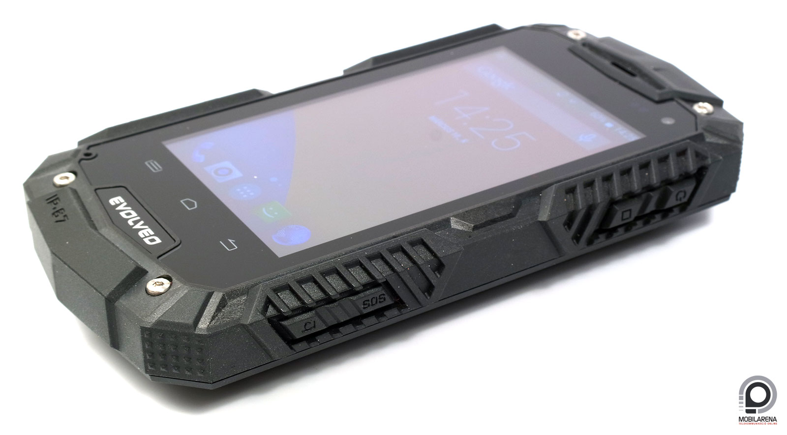 Evolveo StrongPhone D2 Mini - bírja a kiképzést - Mobilarena Okostelefon  teszt - Nyomtatóbarát verzió