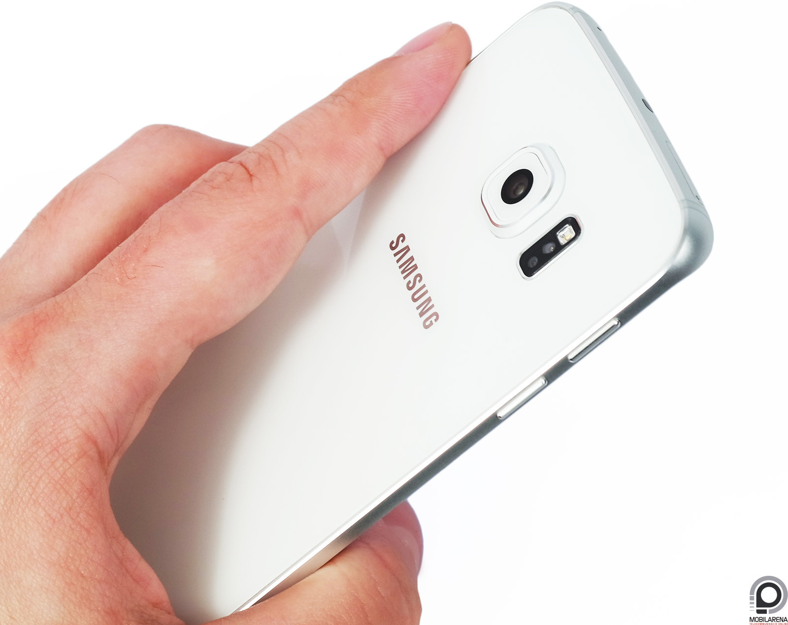 Samsung Galaxy S6 edge - felívelés, gól - Mobilarena Okostelefon teszt -  Nyomtatóbarát verzió