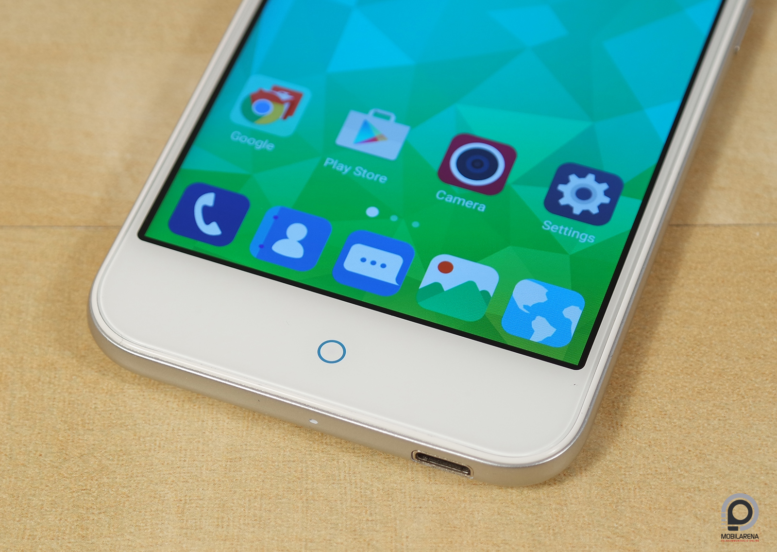 ZTE Blade S6