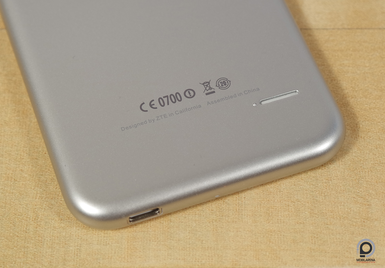 ZTE Blade S6 Akksi