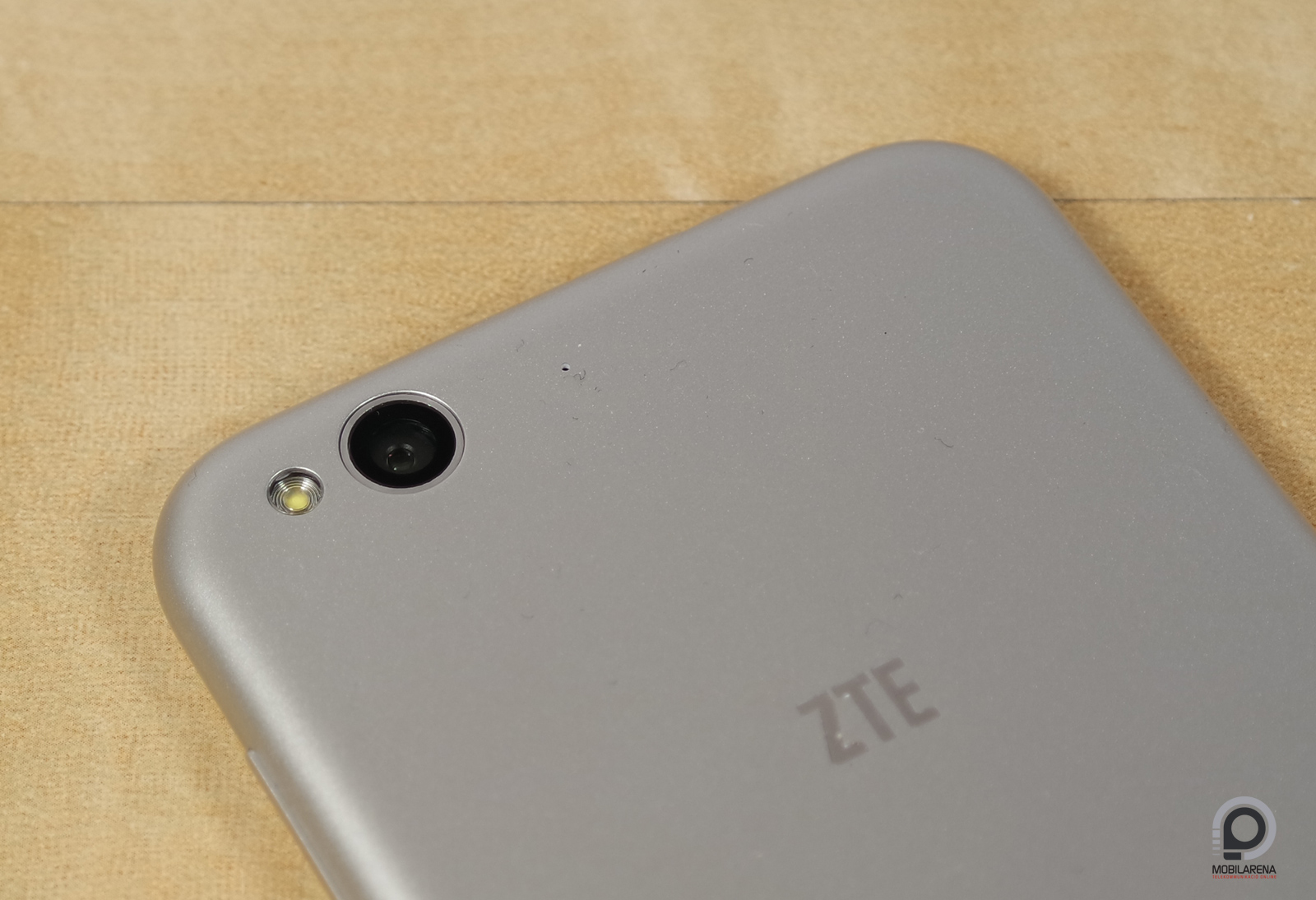 Zte Blade S6 kamera