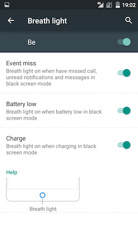 ZTE Blade S6