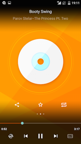 ZTE Blade S6 zene