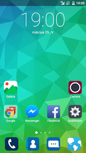 ZTE Blade S6