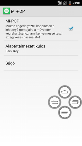 ZTE Blade S6 MI-POP