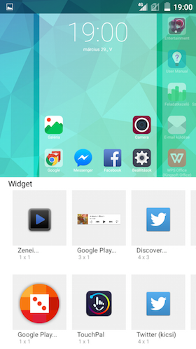 ZTE Blade S6
