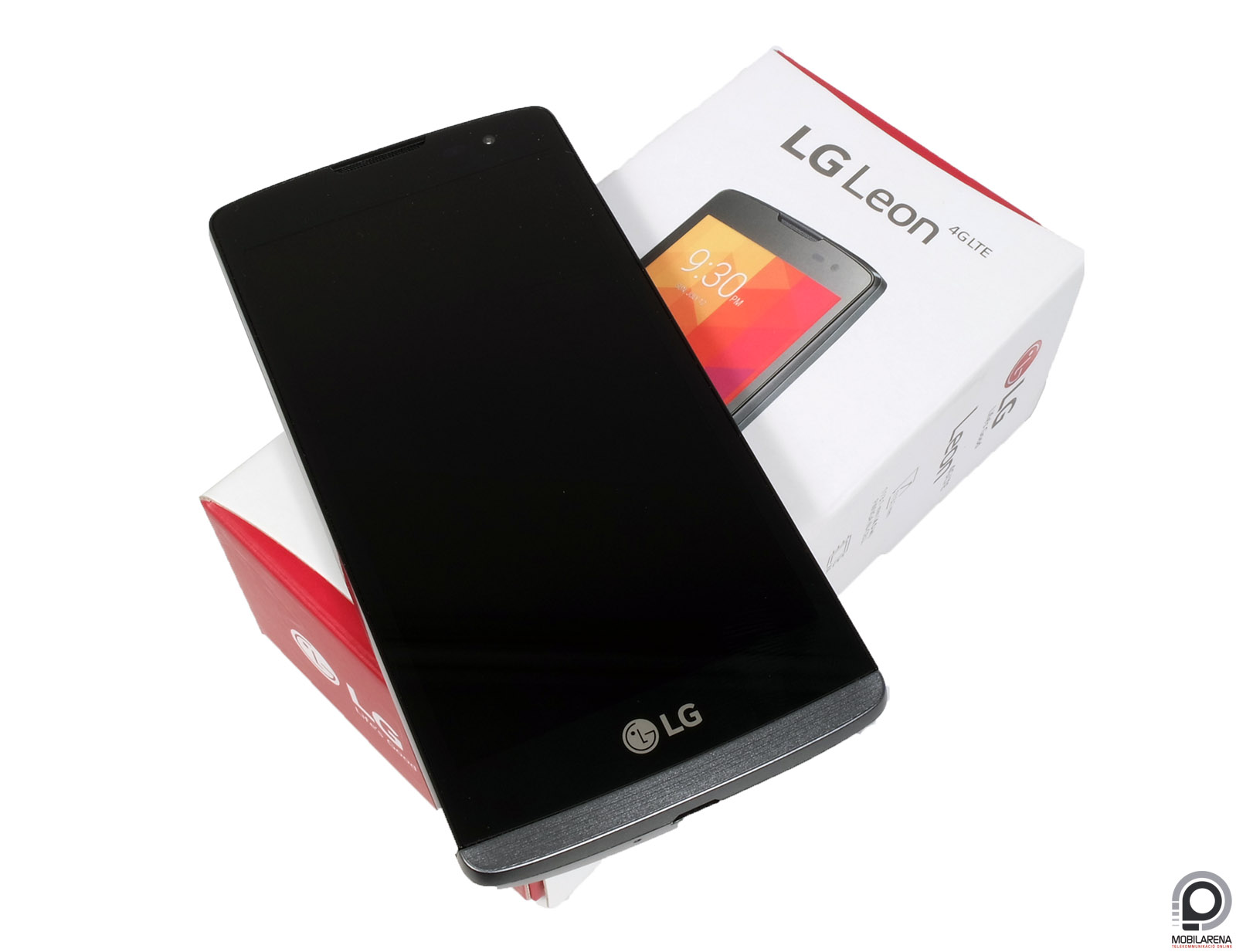 LG Leon 4G LTE - nem profi, de teszi a dolgát - Mobilarena Okostelefon teszt