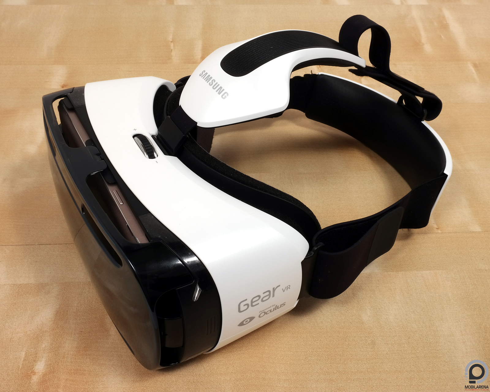 Samsung Gear VR - szemünk előtt a jövő - Mobilarena Okostelefon / Egyéb  teszt