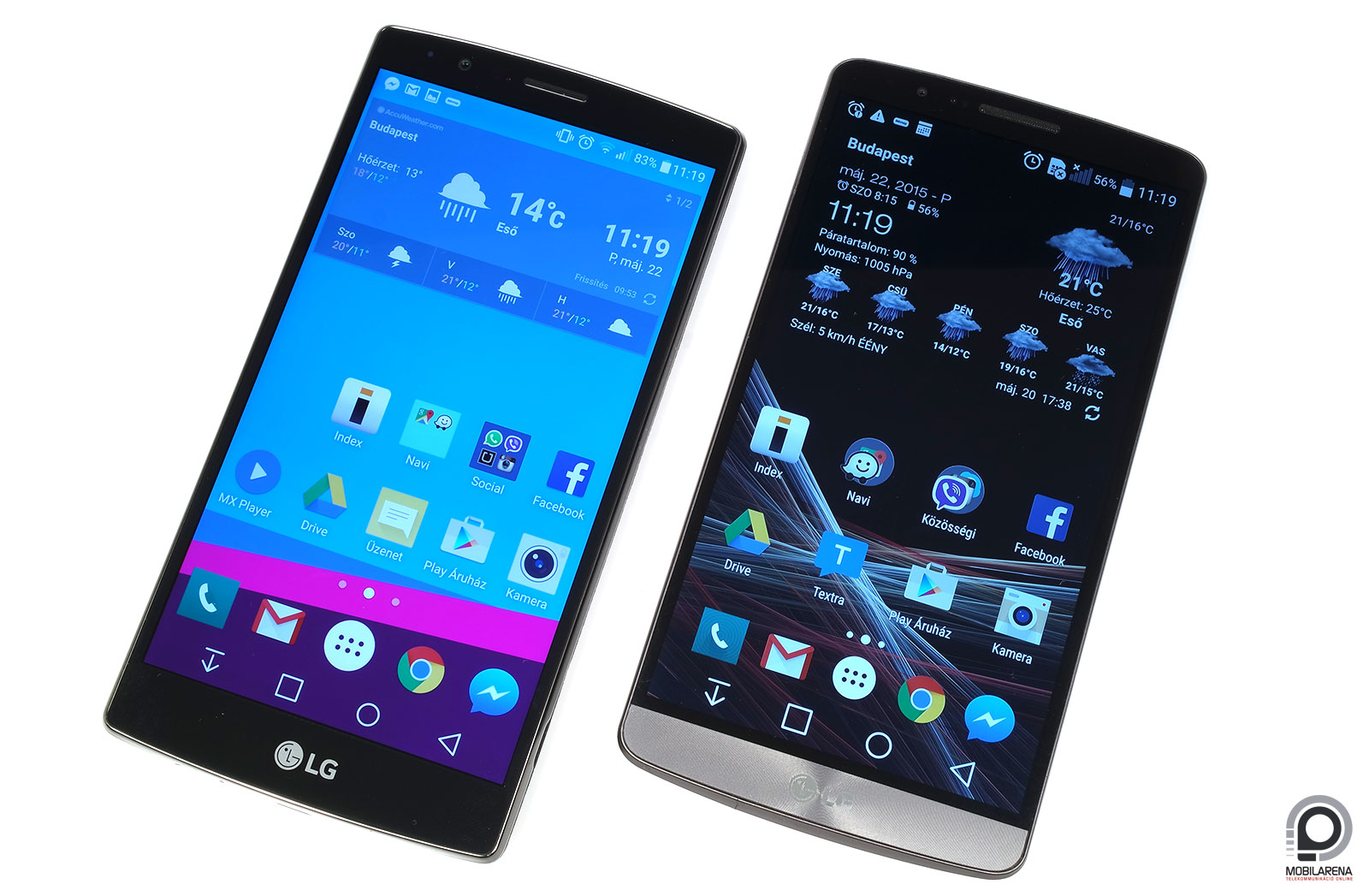 LG G4 - nehéz rajta fogást találni - Mobilarena Okostelefon teszt -  Nyomtatóbarát verzió