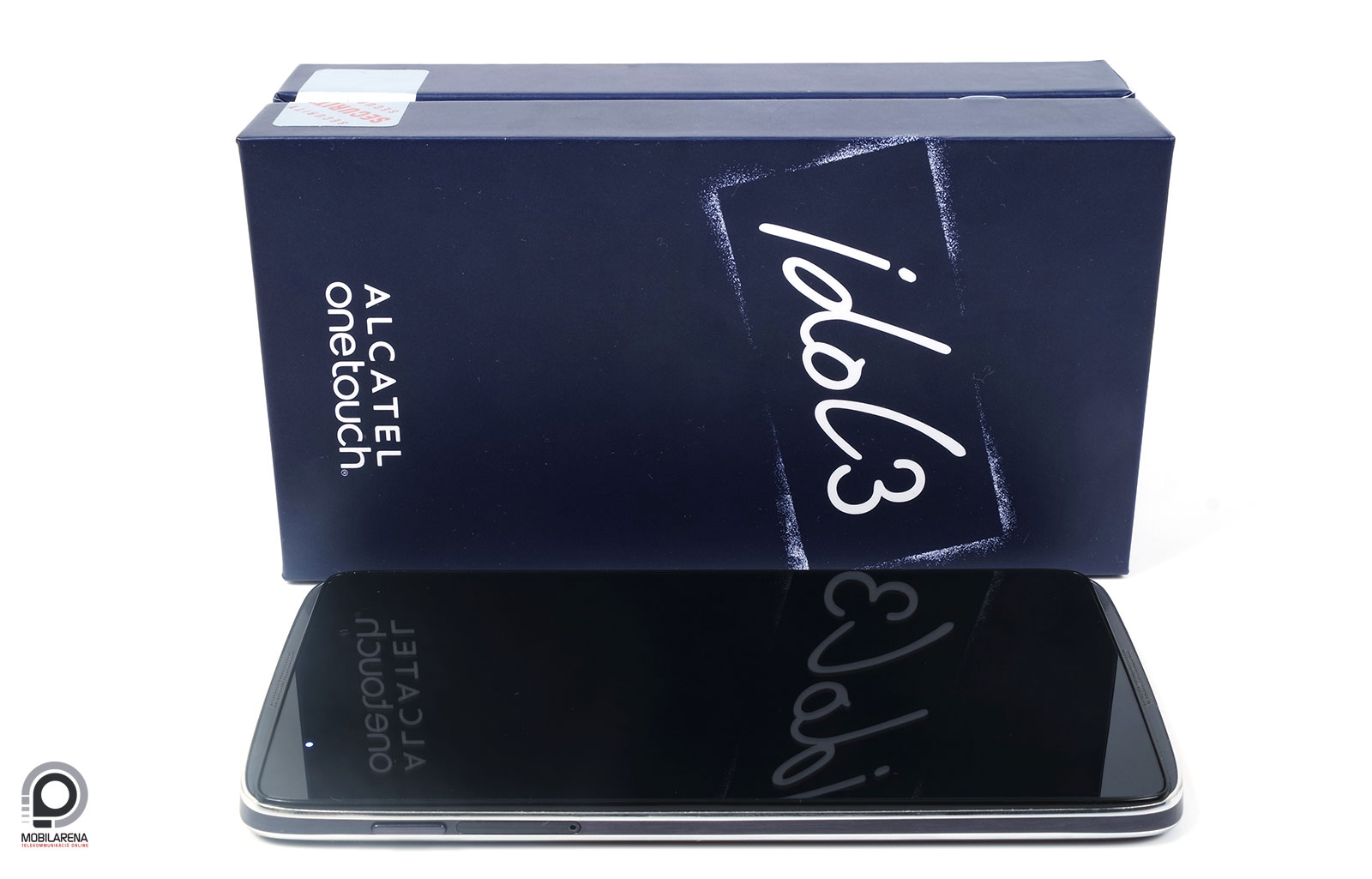 Alcatel One Touch Idol 3 (4.7) - veled fordul a világ - Mobilarena  Okostelefon teszt - Nyomtatóbarát verzió