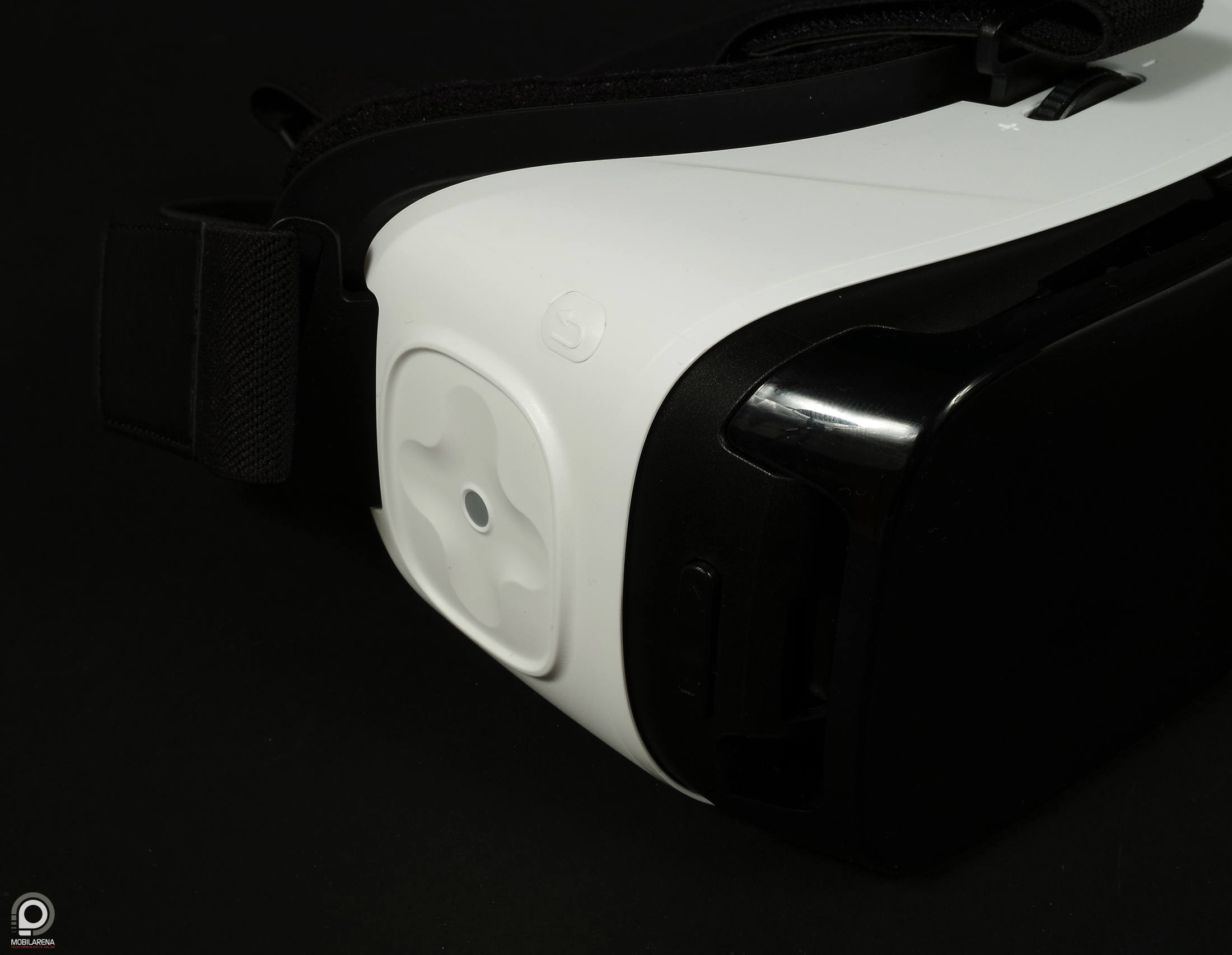 Samsung Gear VR (SM-R322) bemutató - Mobilarena Tartozékok teszt