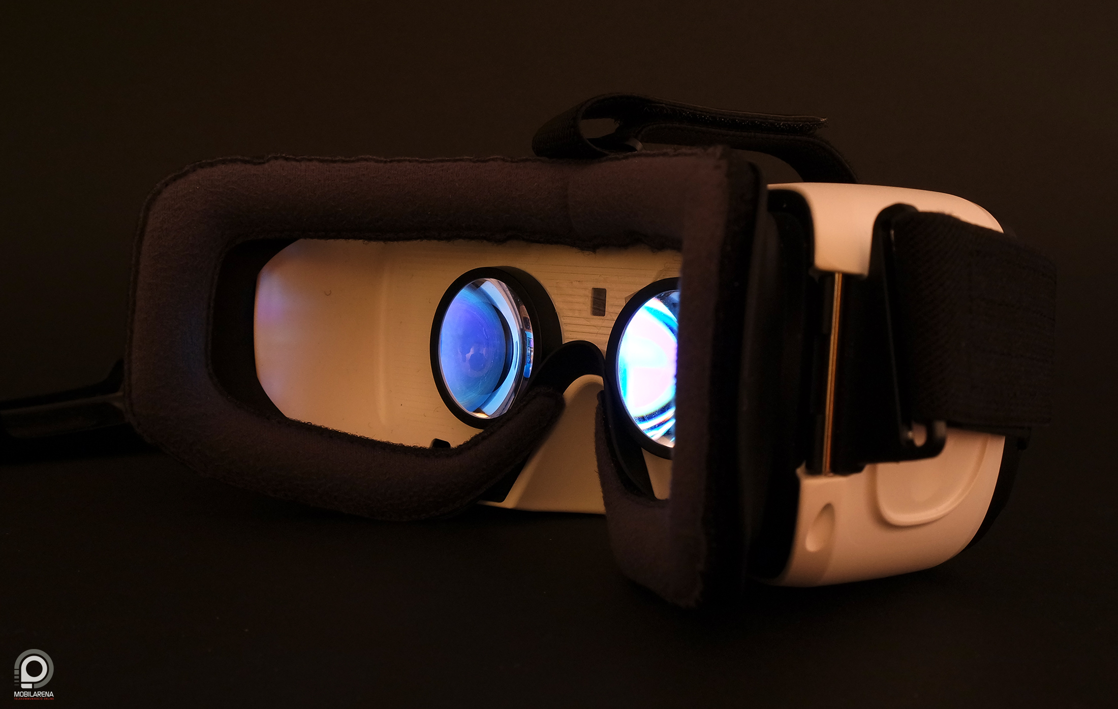 Samsung Gear VR (SM-R322) bemutató - Mobilarena Tartozékok teszt