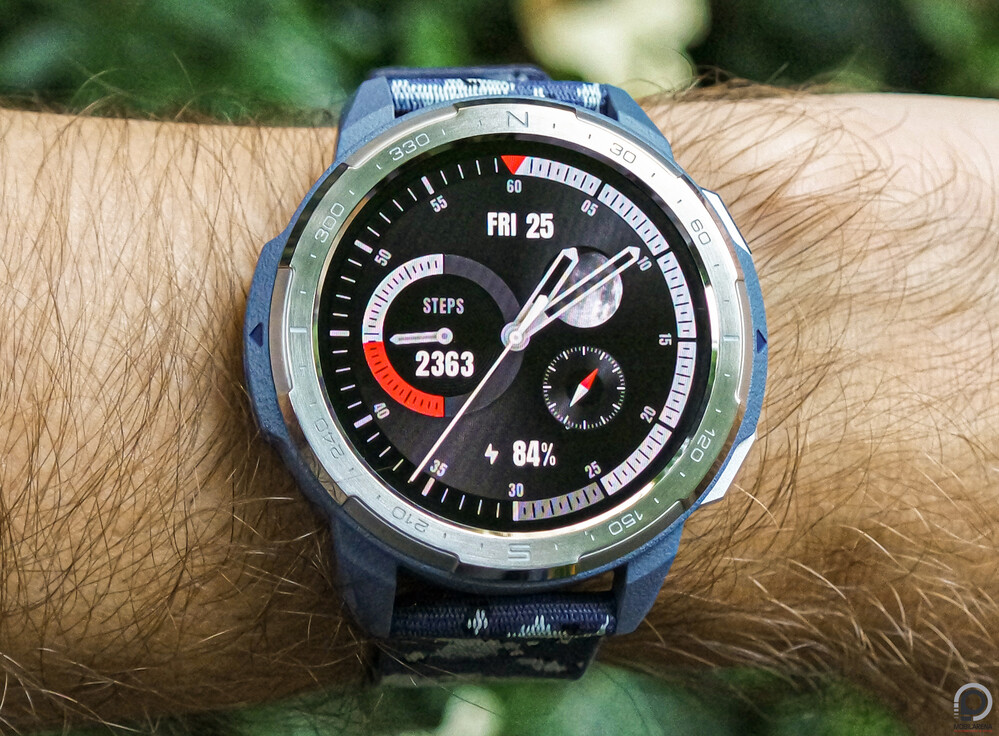 honor watch gs pro wear os