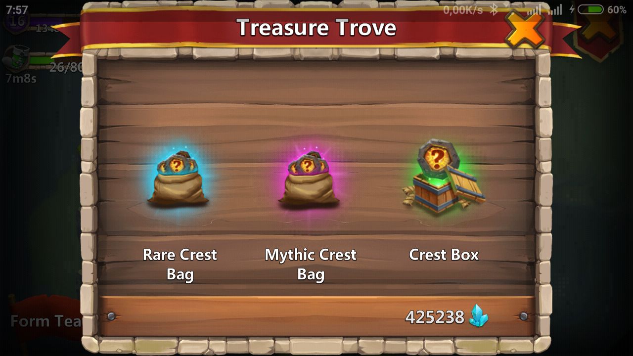 treasure trove