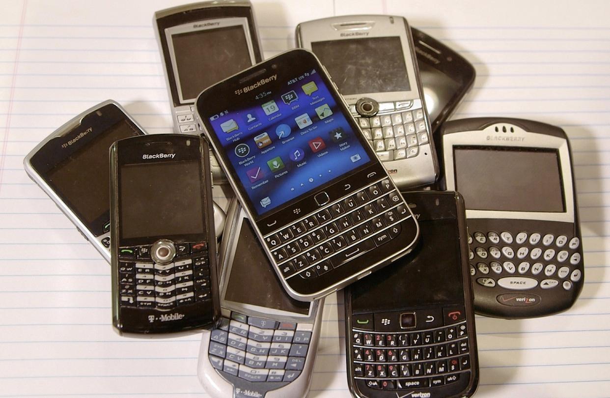 Búcsú a BlackBerry gyártotta telefonoktól - Mobilarena Üzleti negyed teszt