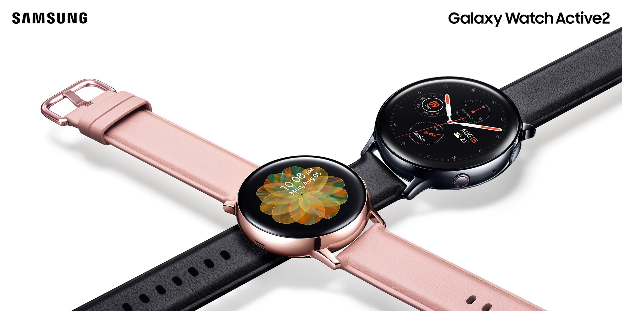 Virtuális lünettával mutatkozott be a Samsung Galaxy Watch Active 2 - Mobilarena Tartozékok hÃr