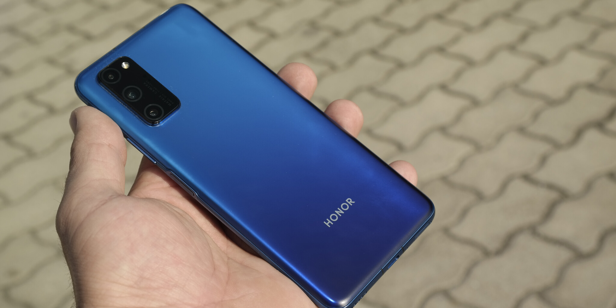Honor 30i MICROSD