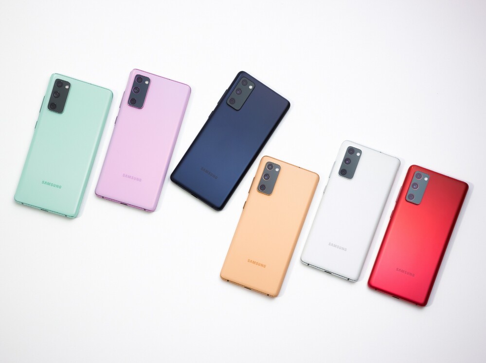 Introducing the Samsung Galaxy S20 FE: There's a reason to be a fan