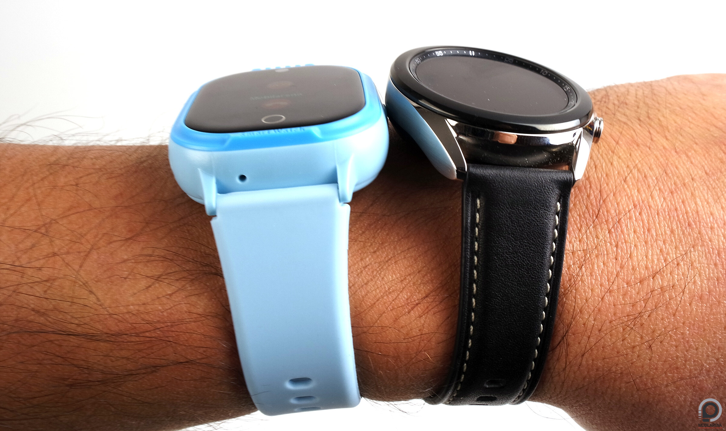MyKi Watch 4 Lite - hol jártál, kisfiam? - Mobilarena Tartozékok teszt