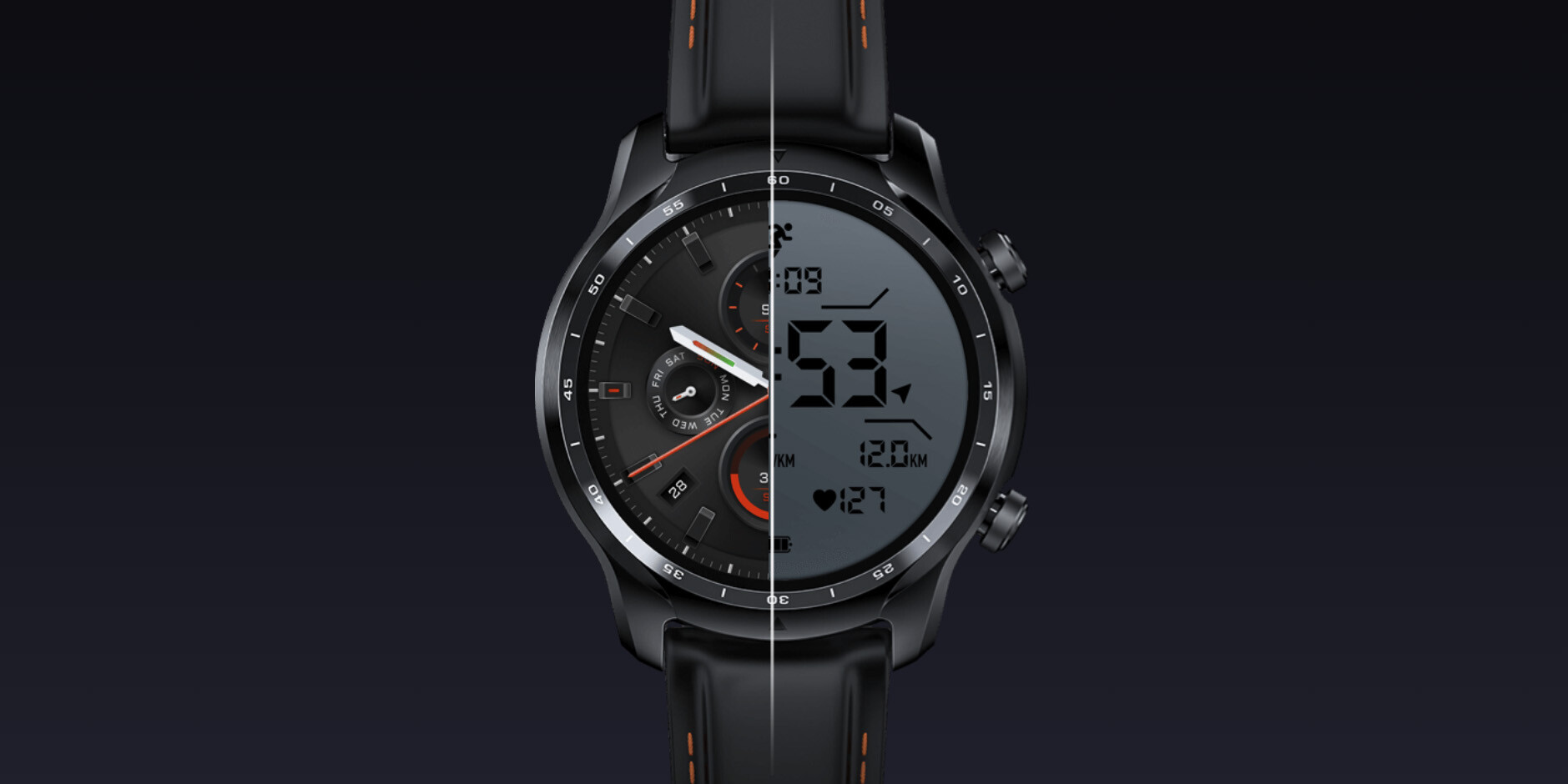 TicWatch Pro 3 LTE has arrived in Europe