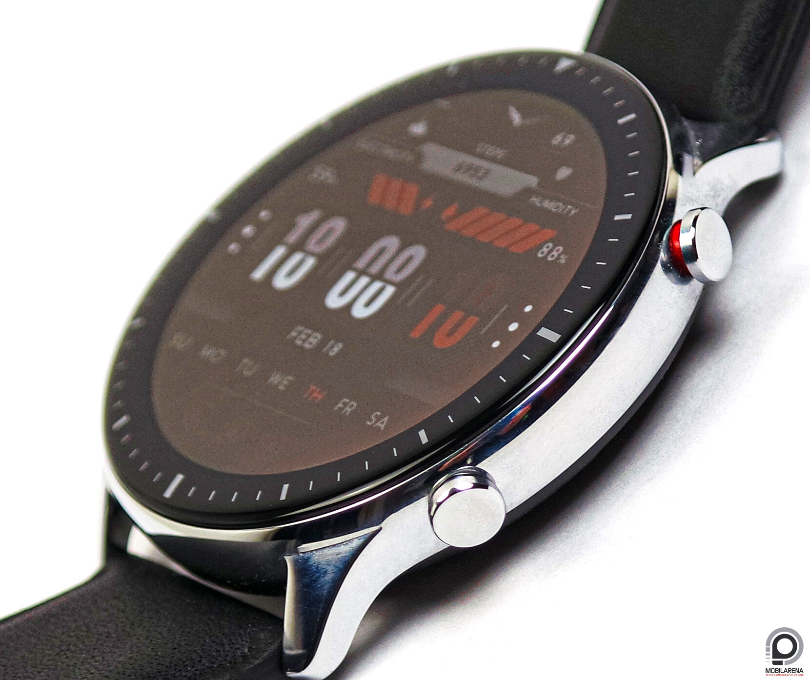 Amazfit GTR 2 â az Amazfit félrelép - Mobilarena Tartozékok teszt
