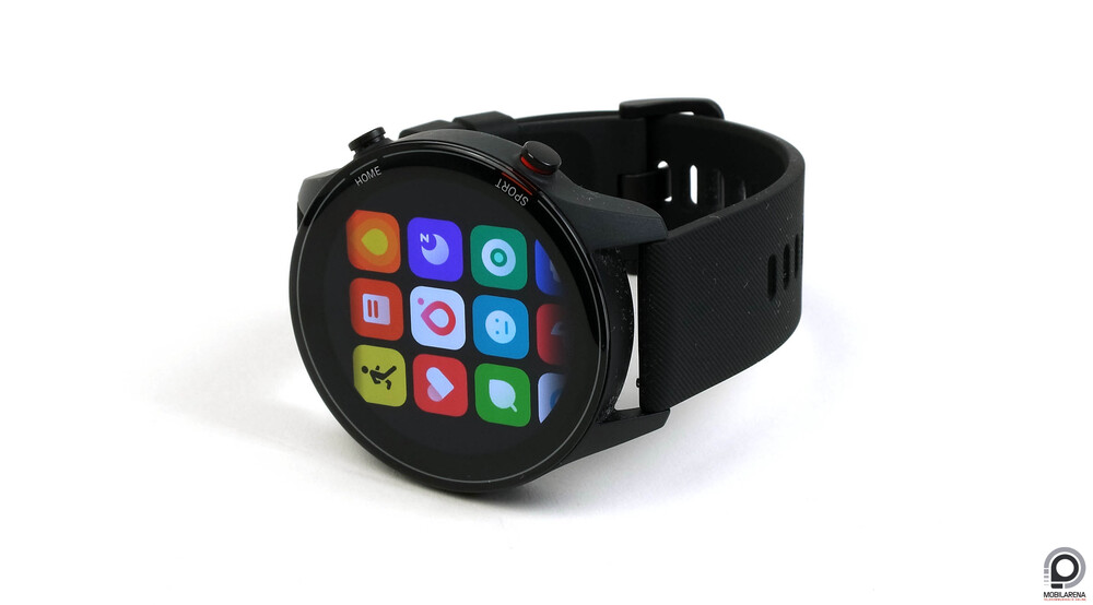 Xiaomi Mi Watch - globális termék lokális bajokkal - Mobilarena Tartozékok teszt - Nyomtatóbarát
